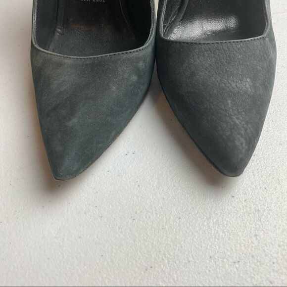 Opening Ceremony Lily Nubuck Heels - Picture 2 of 7